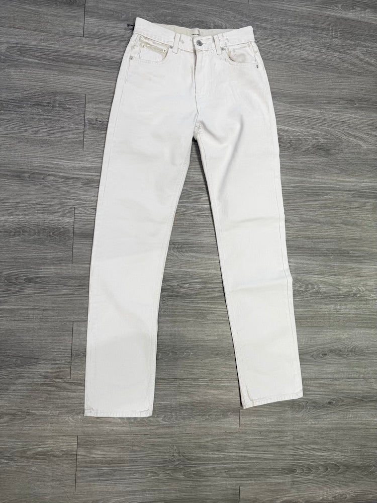 Haikure Jeans Cleo White Loft 33