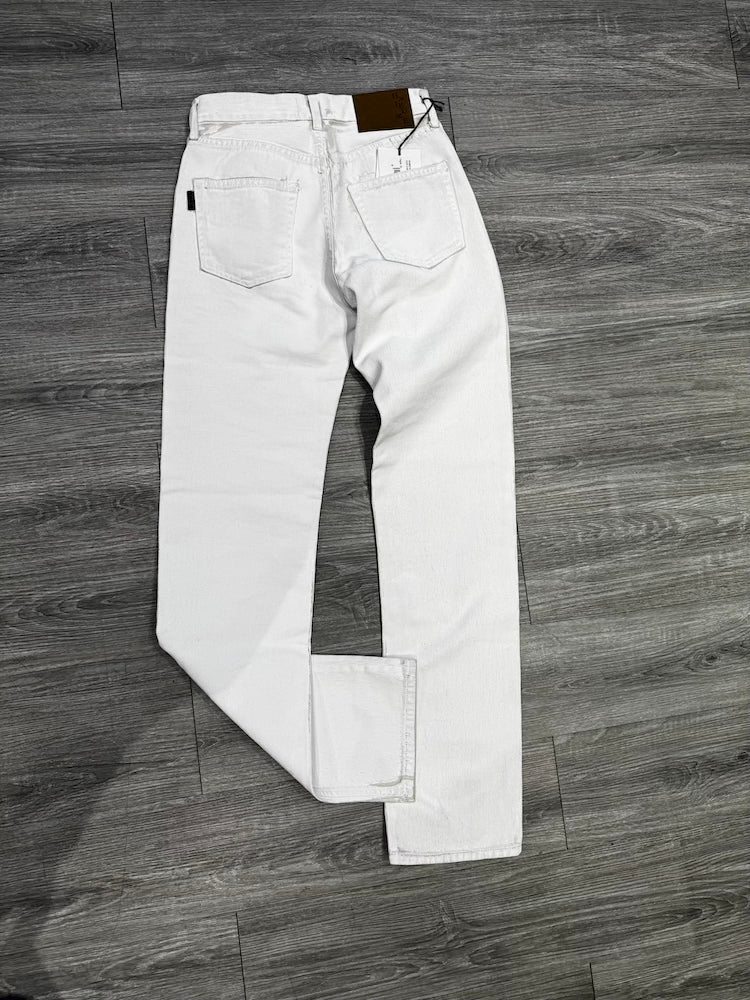 Haikure Jeans Cleo White Loft 33