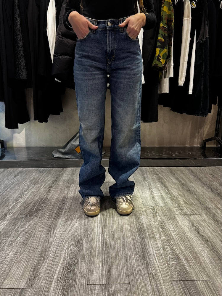 Haikure Jeans Korea Mid Blue Haikure Loft 33