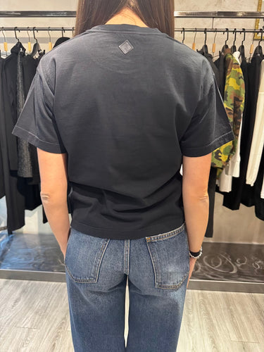 Haikure T-Shirt Lory Black Haikure t-shirt