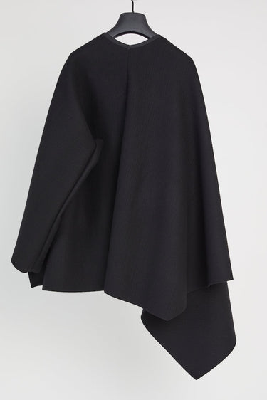 Ter Et Bantine Half Cape and Half Jacket