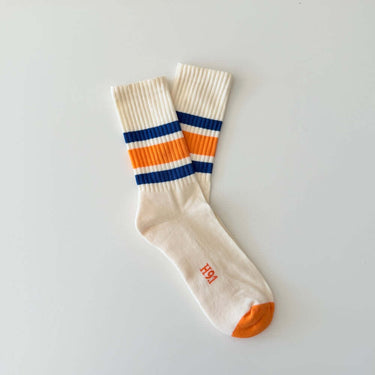 HERITAGE 9.1 Heritage 9.1 Socks Rucker Orange Woman | Loft 33