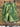 Danilo Paura Pantaloncini Harrison Verde