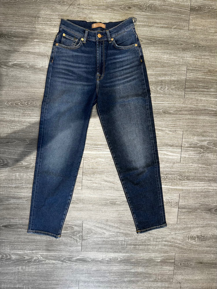 7 For All Mankind Malia Luxe Vintage Sea Level Loft 33