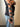 DA.D Flower Belt Black Loft 33