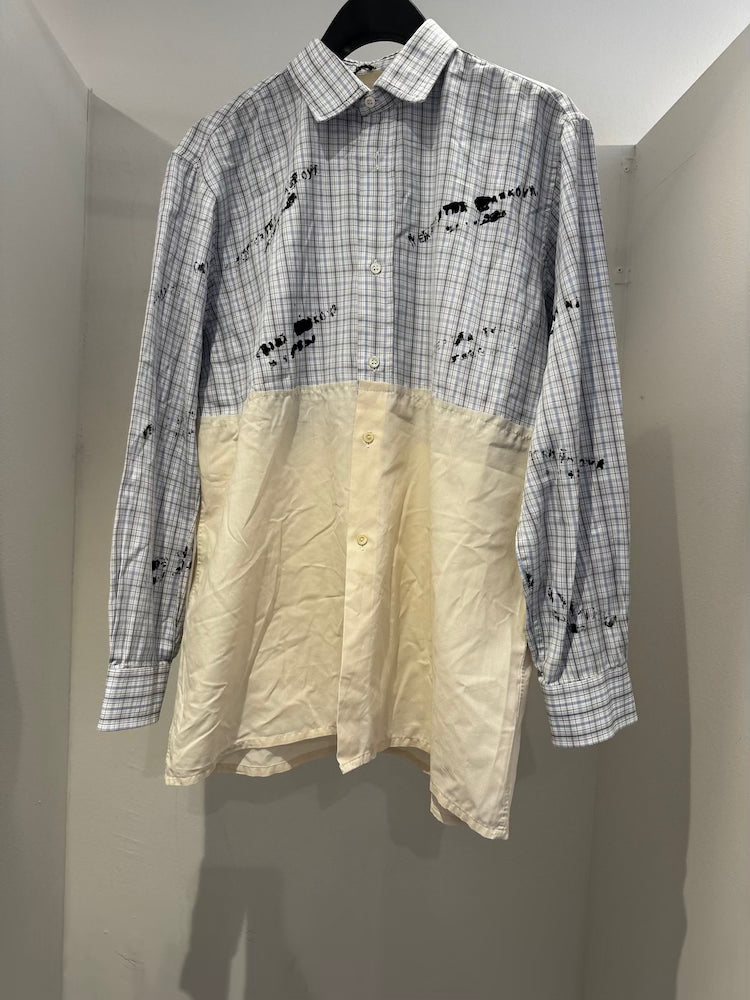 YI Reworked Double Shirt YI Loft 33