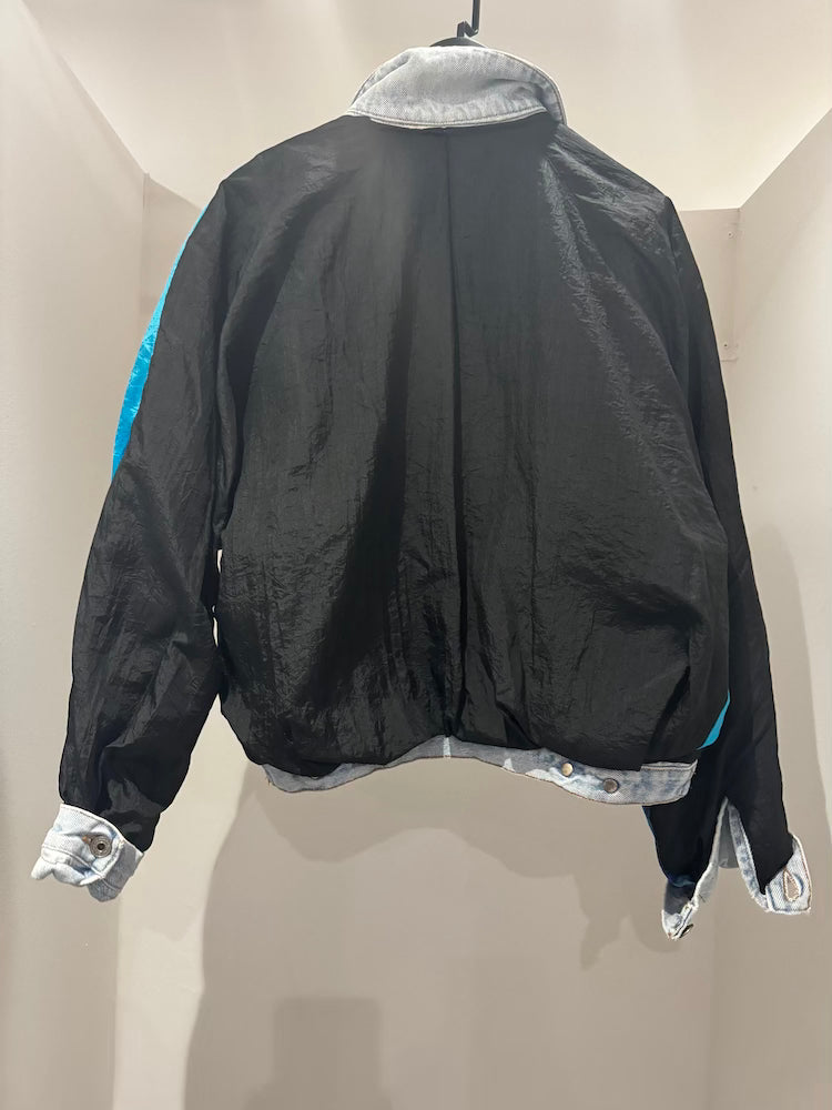 YI Reworked Denim 80's Jacket YI Loft 33