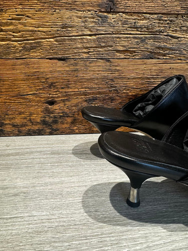 Erika Cavallini Pipe Mule Carmen Erika Cavallini scarpe