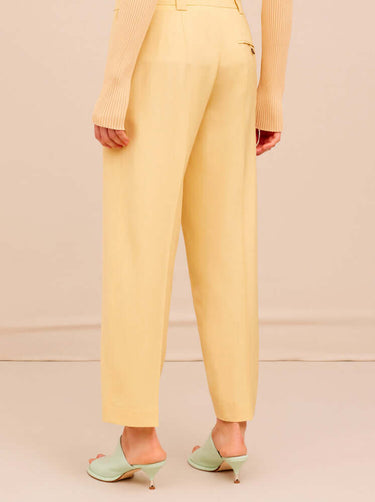 Erika Cavallini Pant Christine Beige Erika Cavallini Pantalone