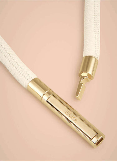 Erika Cavallini Belt Ela Erika Cavallini cinture