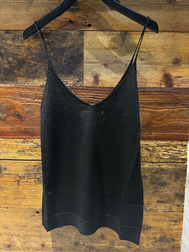 Circus Hotel Tank Top Black Loft 33