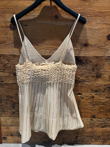 Circus Hotel Circus Hotel Tank Top Sand | Loft 33