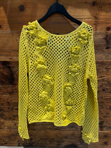 Semicouture Sweater Alisha Semicouture Maglia