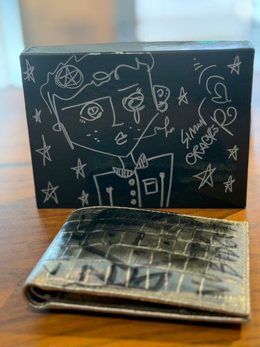 Simon Cracker Wallet Simon Cracker borse