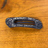 Simon Cracker Simon Cracker Hair Clip Blue | Loft 33