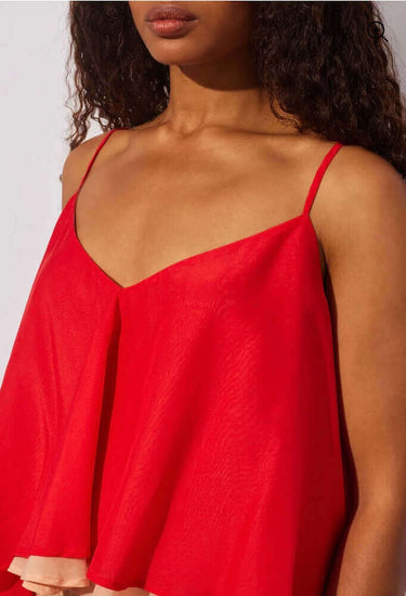 Semicouture Semicouture Top Delia | Loft 33