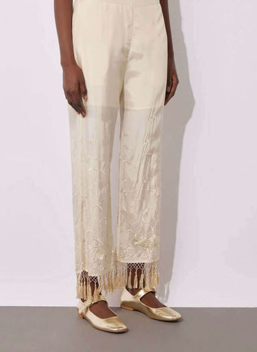 Semicouture Pant Genny Semicouture Pantalone