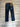 7 For All Mankind The Straight Depart Dark Blue Loft 33