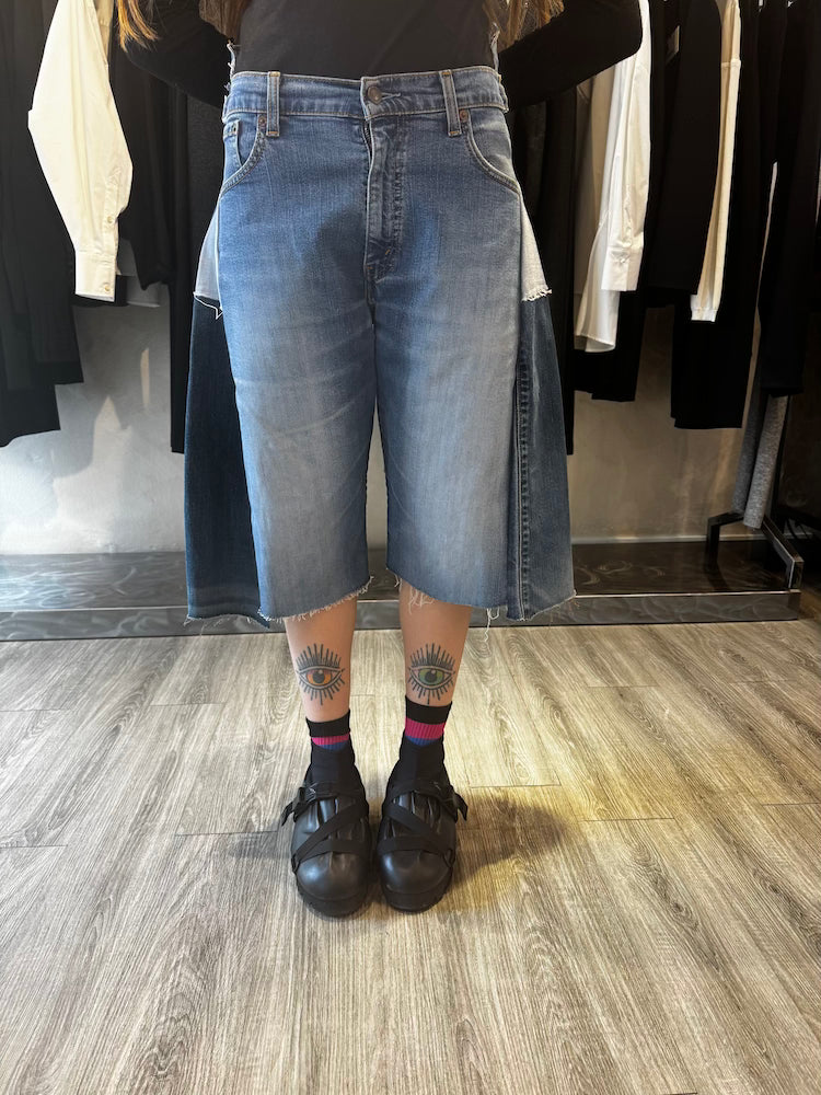 YI Denim Bermuda Loft 33