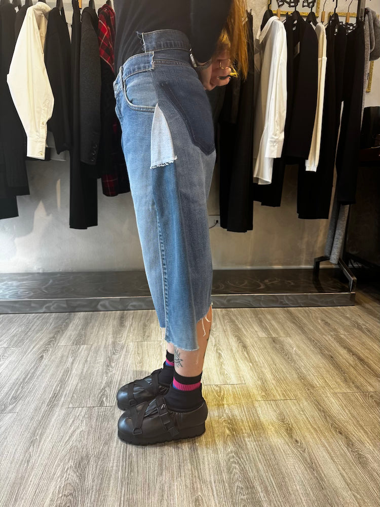 YI Denim Bermuda Loft 33