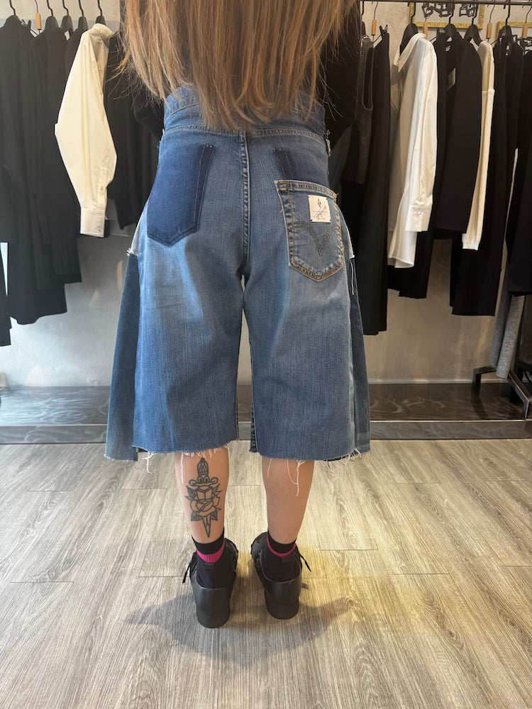 YI Denim Bermuda Loft 33