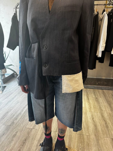 YI YI Irregular Jacket | Loft 33