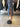 YI Denim Diagonal Skirt Loft 33
