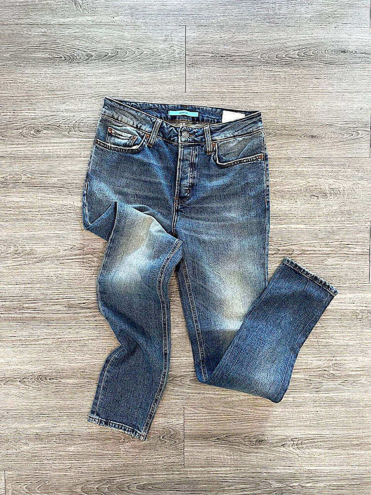 Haikure Jeans Cleveland Loft 33