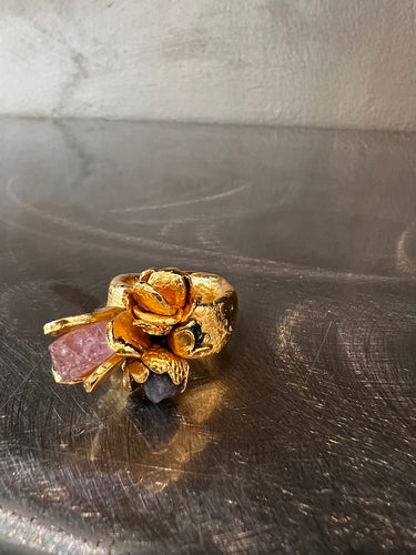 Rita Martinez Rita Flower Reverie Ring | Loft 33