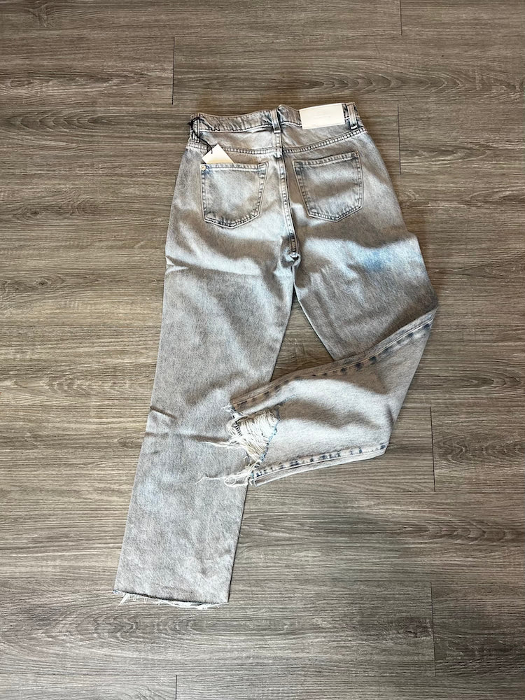 7 For All Mankind Logan Stovepipe Sweet Dream Loft 33