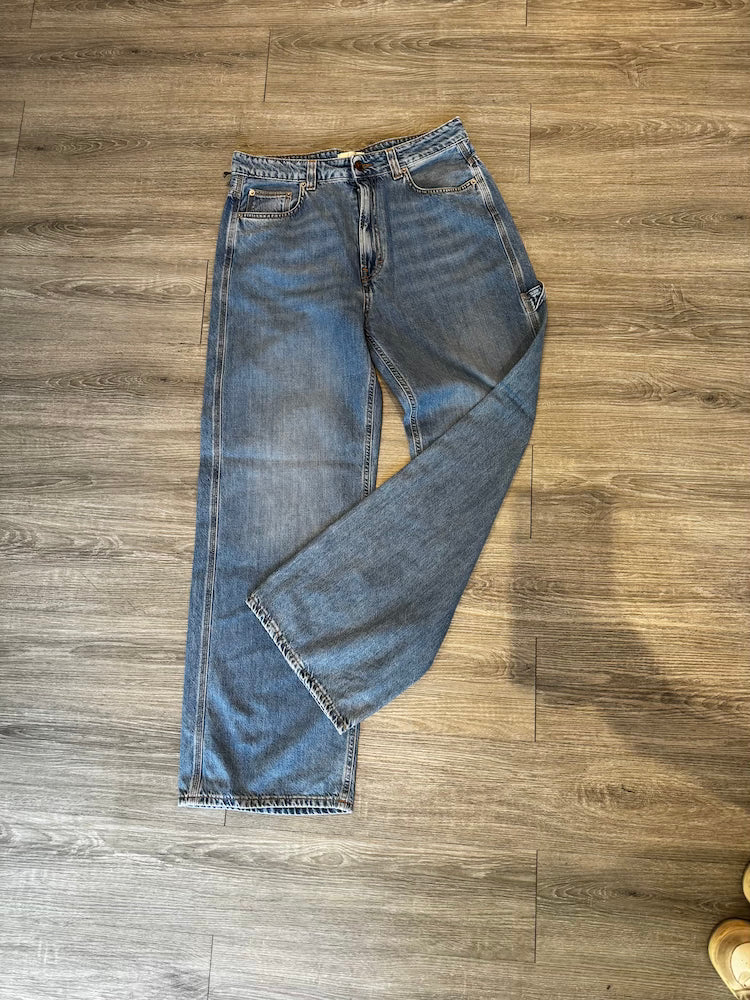 Haikure Jeans Winona Piano Blue Loft 33