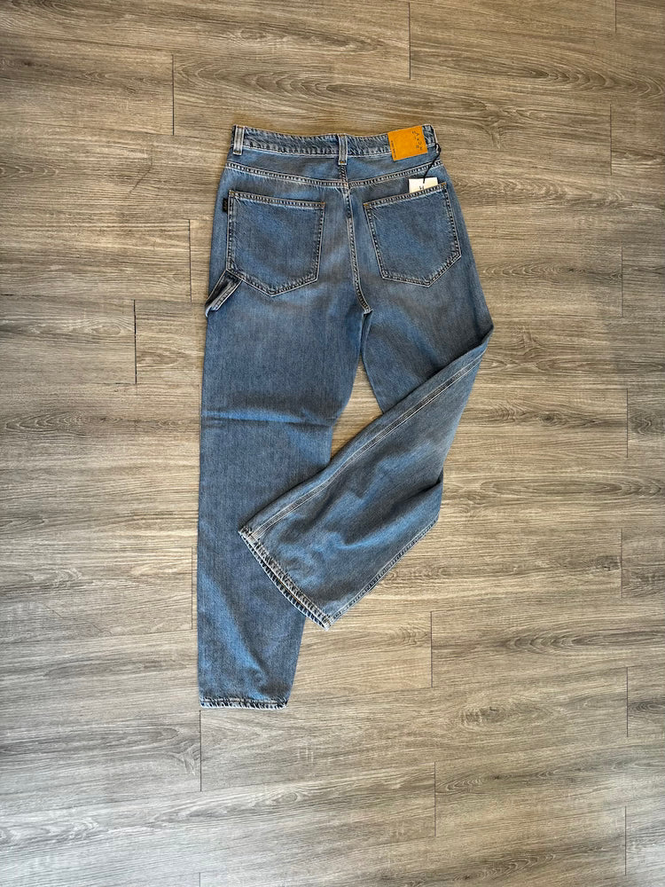 Haikure Jeans Winona Piano Blue Loft 33