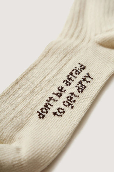 Paura Jay Socks White Paura calze