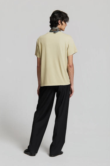 Paura Paura Kansas T-shirt Sage | Loft 33