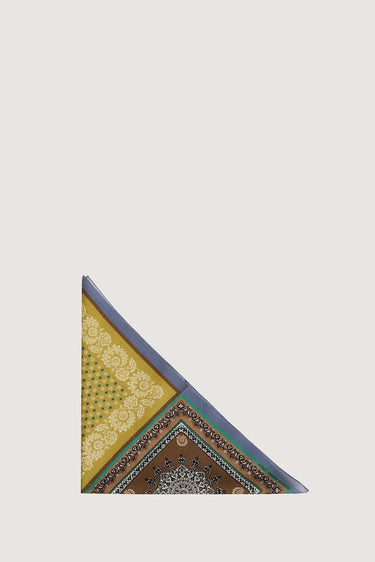 Paura Paura Kaos Bandana Olive | Loft 33