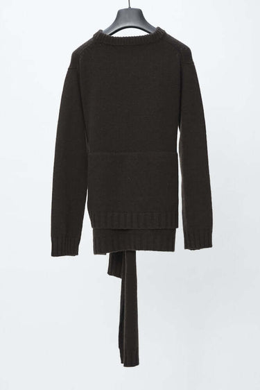 Hache Knot Sweater hache maglione