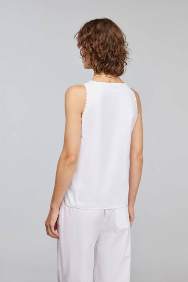 Semicouture Semicouture Tank Top Leonard | Loft 33