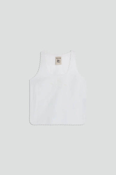 Semicouture Semicouture Tank Top Leonard | Loft 33