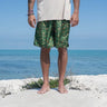 Mono No Aware Mono No Aware Swimming Suit Leopard Green | Loft 33