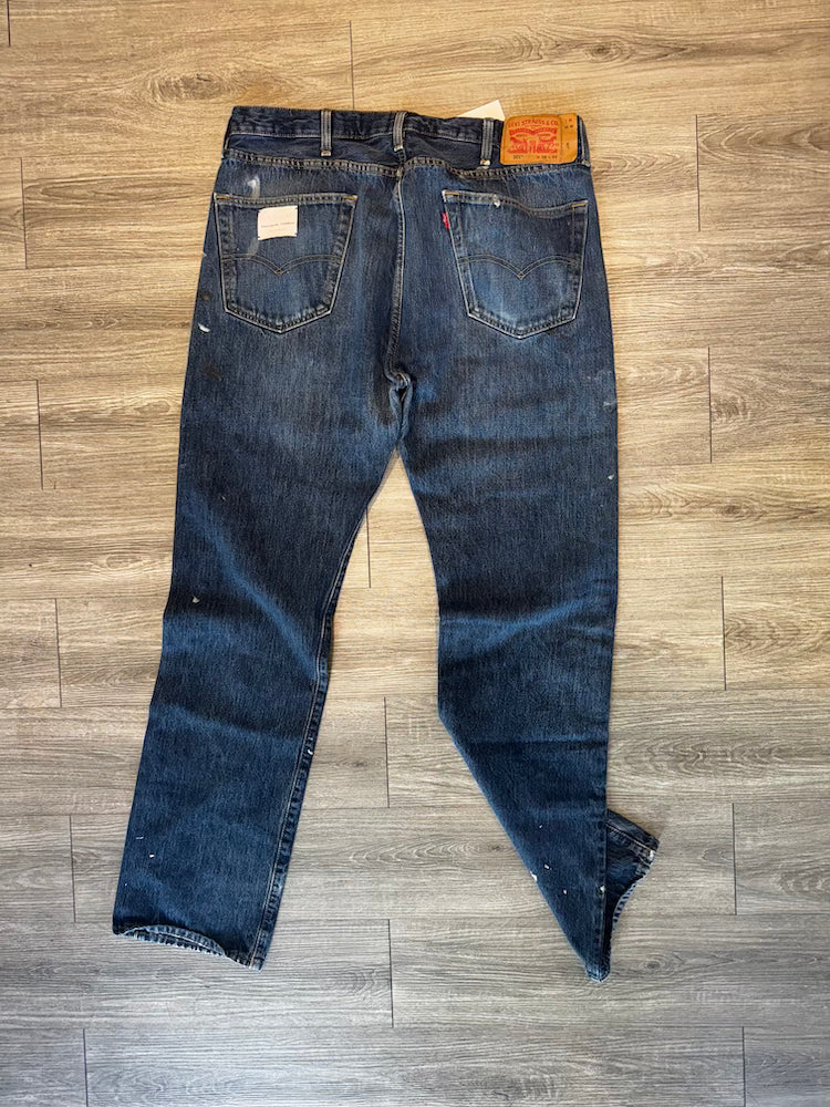 YI Denim Reworked Levis