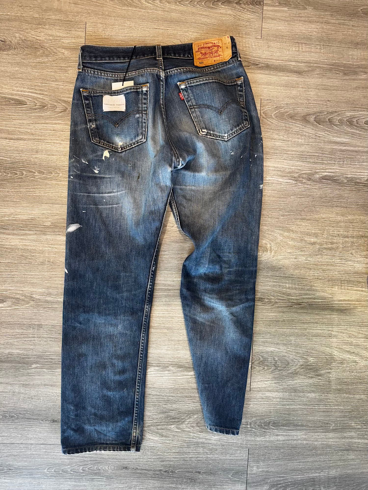 YI Denim Reworked Levis