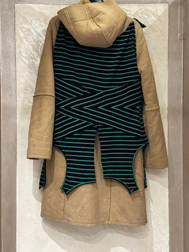 Simon Cracker Simon Cracker Jacket Sheep Lines | Loft 33