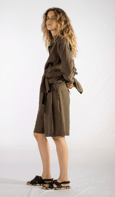 Virginia Bizzi Virginia Bizzi Shorts Lizzi | Loft 33