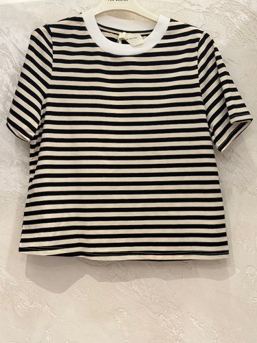 You Decide You Decide T-shirt Lola Black | Loft 33