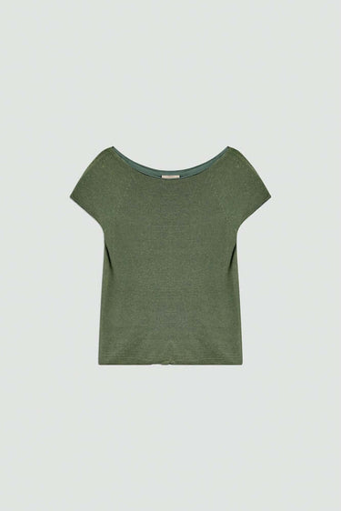 Semicouture T-shirt Loretta