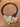 Cautero Cautero Necklace Luce Black | Loft 33