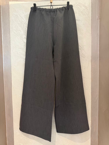 Madame Venice Pant Pamela Dark Grey