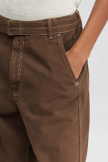 Semicouture Pant Maria Rosa Semicouture Pantalone