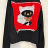 Simon Cracker Simon Cracker Sweatshirt Meow | Loft 33