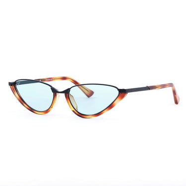 OS Sunglasses Montecarlo Havana Blue
